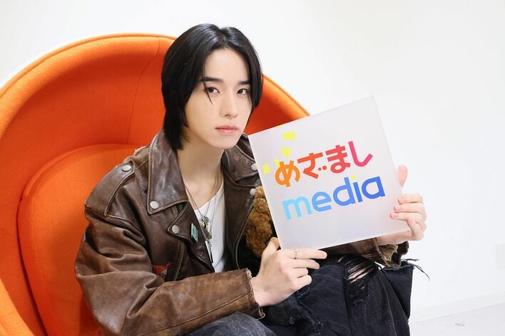 JO1佐藤景瑚が愛してやまないハリウッドスターTOP3 “お笑い”から“体