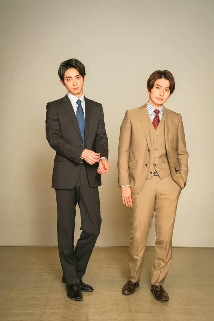 武田航平＆木村達成が新境地！「この人とキスするんだ…」「初めて嫉妬